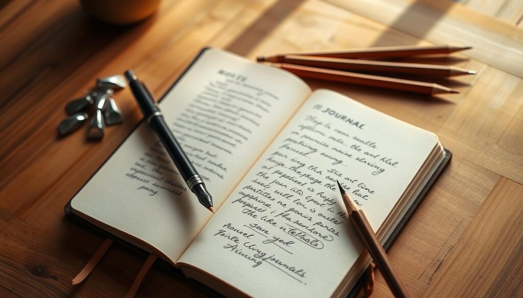 journal prompts for healthy living