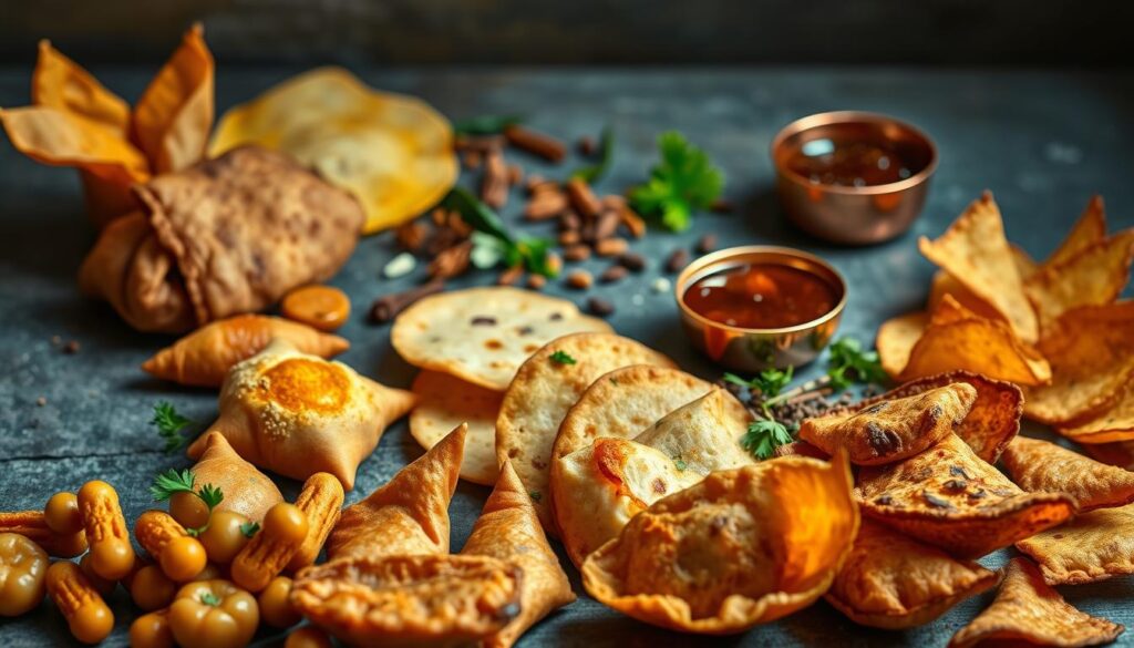 low-calorie Indian snacks