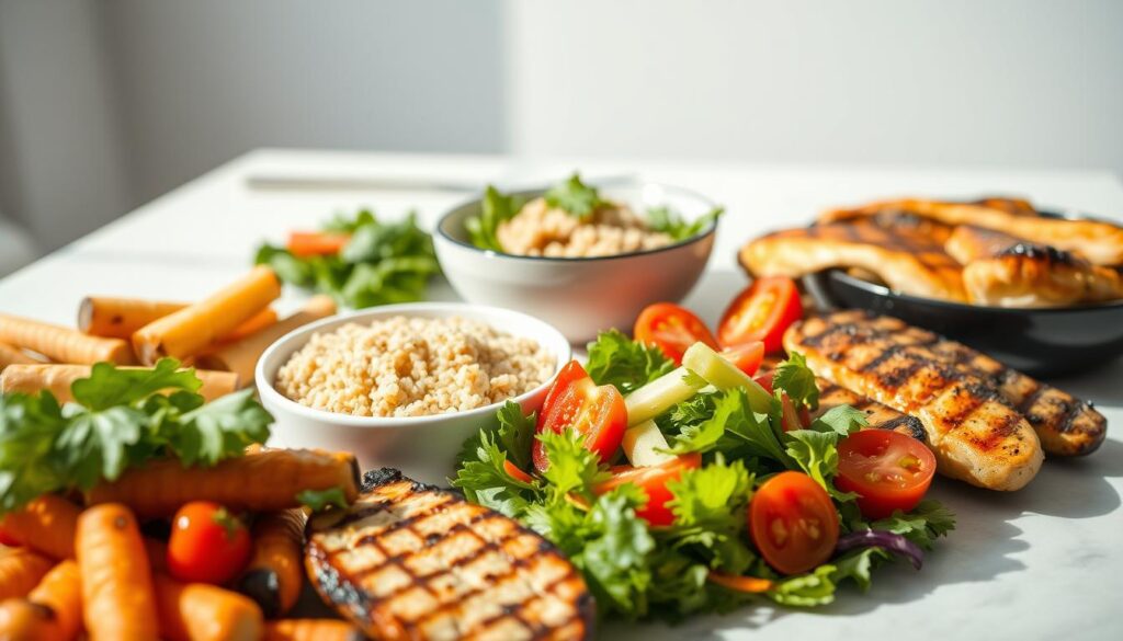 low calorie meals