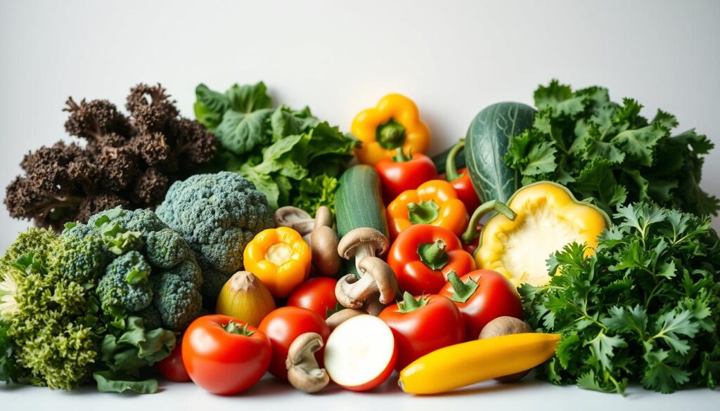 low carb vegetables for weight loss