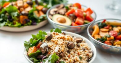 low carb vegetarian recipes for weight loss