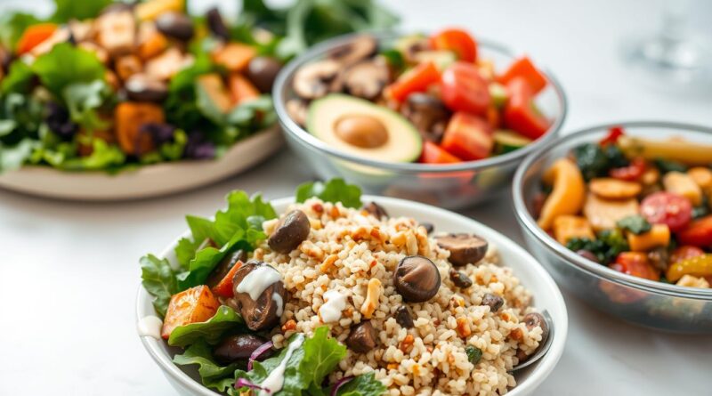 low carb vegetarian recipes for weight loss