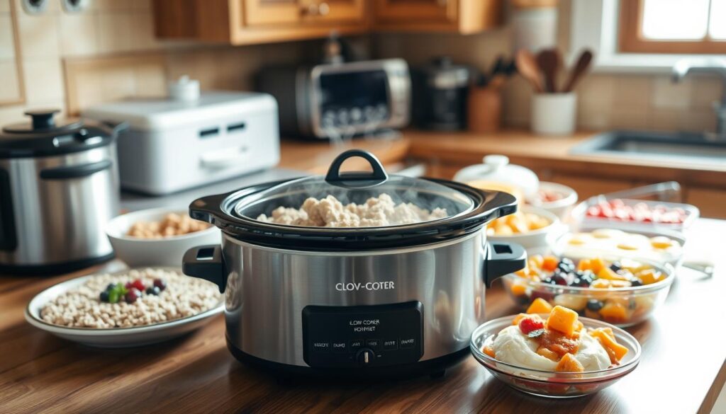 low fat slow cooker breakfast recipes