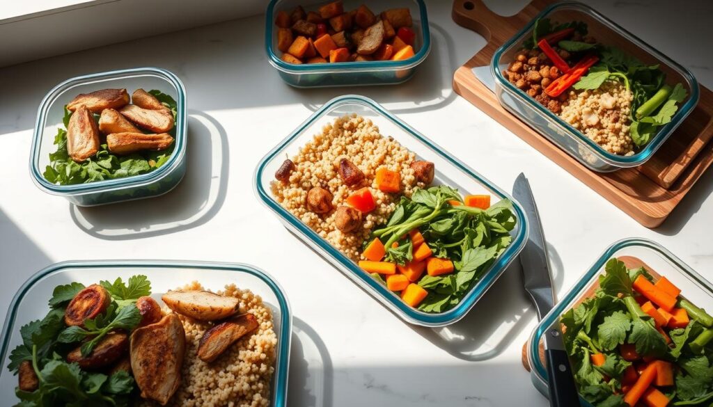 meal prep