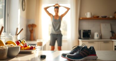 morning routine for weight loss