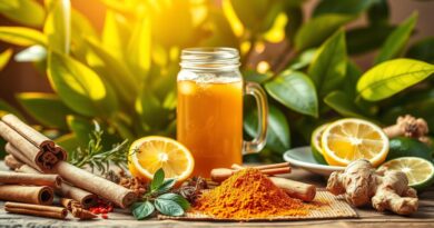 natural remedies to burn fat
