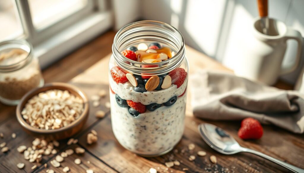 overnight oats for weight loss