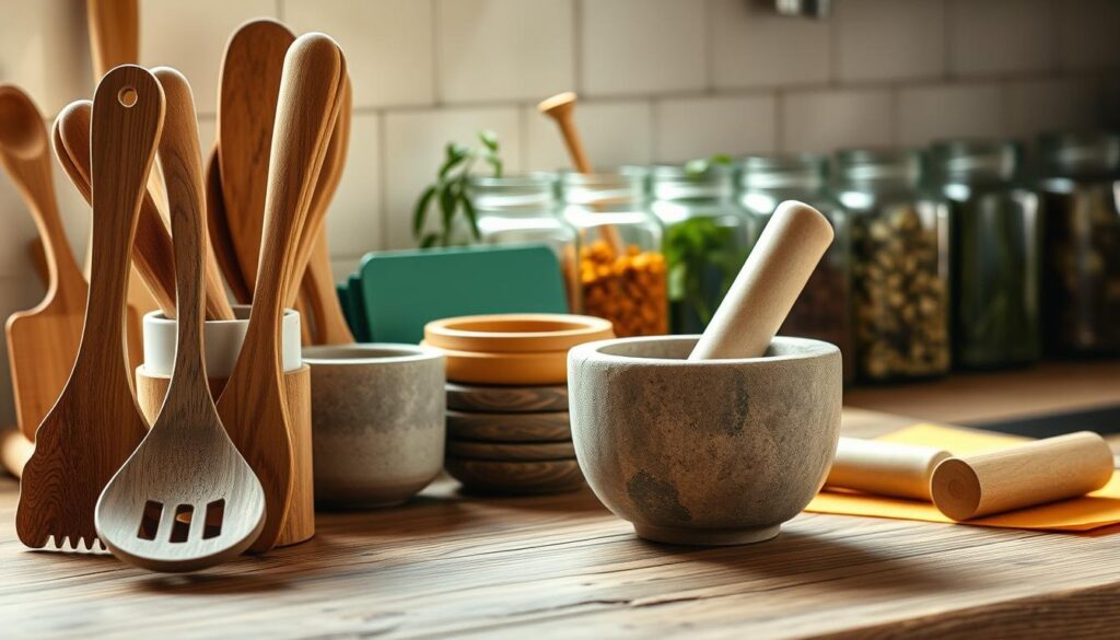 plant-based kitchen tools