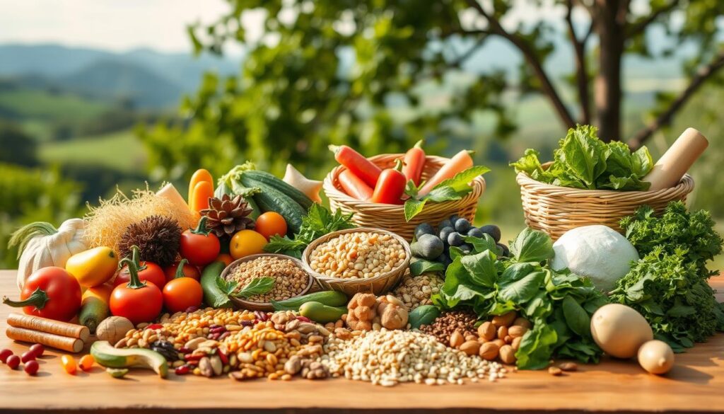 plant-based meal plan