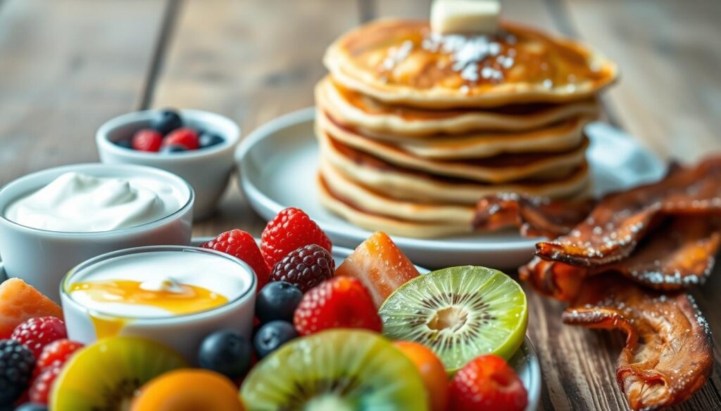 quick and healthy breakfast ideas