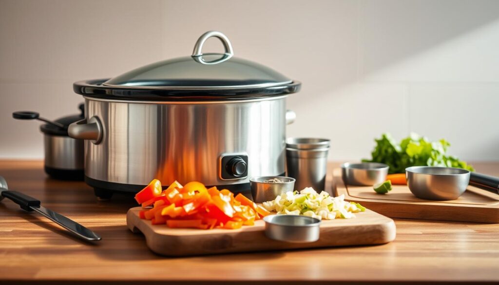slow cooker equipment