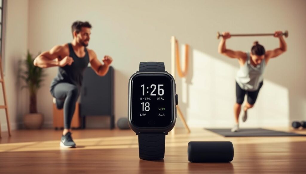 time management fitness plan
