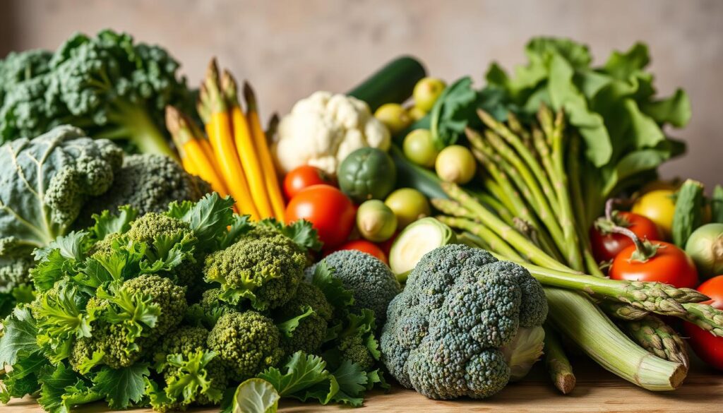 top low carb veggies