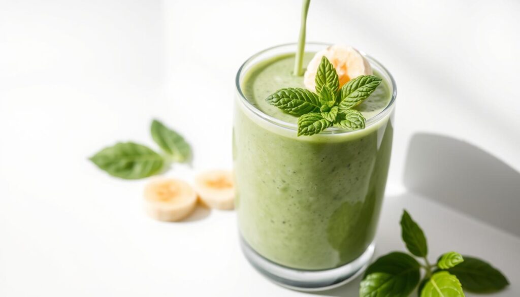weight loss breakfast smoothie