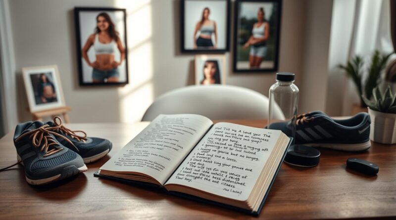 weight loss journaling ideas