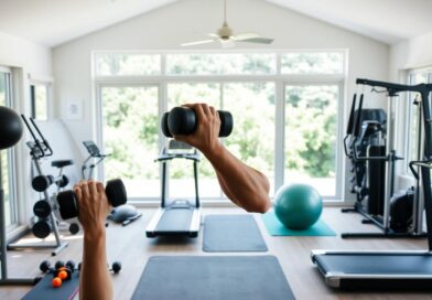 workout to lose weight at home